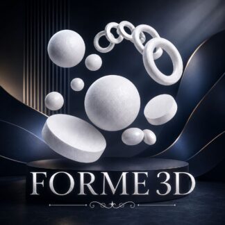 Forme 3D