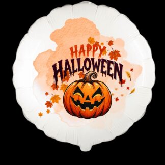 18" Happy Hallooween Succa - Stampa 1 Lato