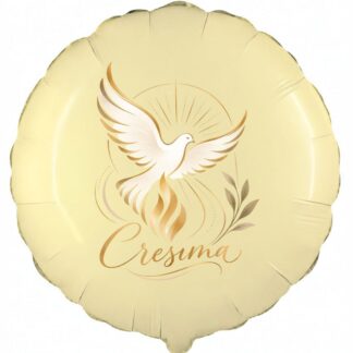 Palloncini Mylar Cresima Elegant  (18") – Stampa 1 Lato